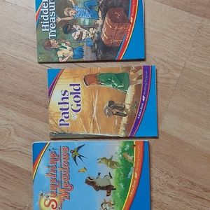 Abeka 2nd grade Readers